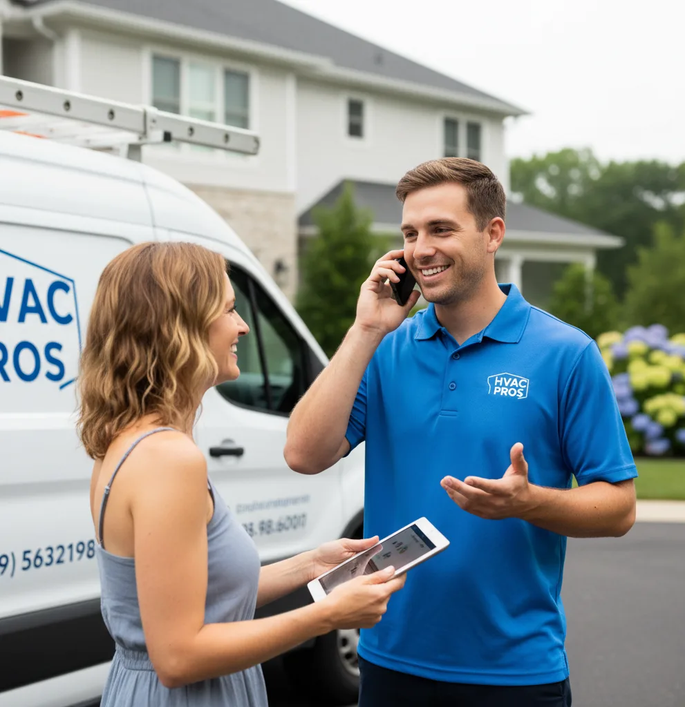 Cobra HVAC customer support in Olympia